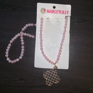 Marley Lilly Pendant Necklace